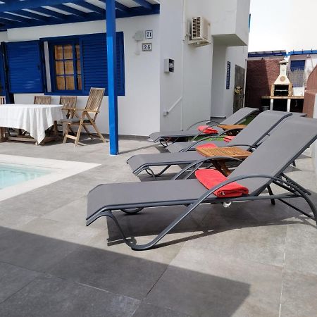 Villa Maria Luisa Playa Blanca  Esterno foto