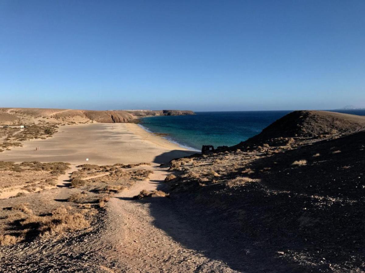 Villa Maria Luisa Playa Blanca  Esterno foto