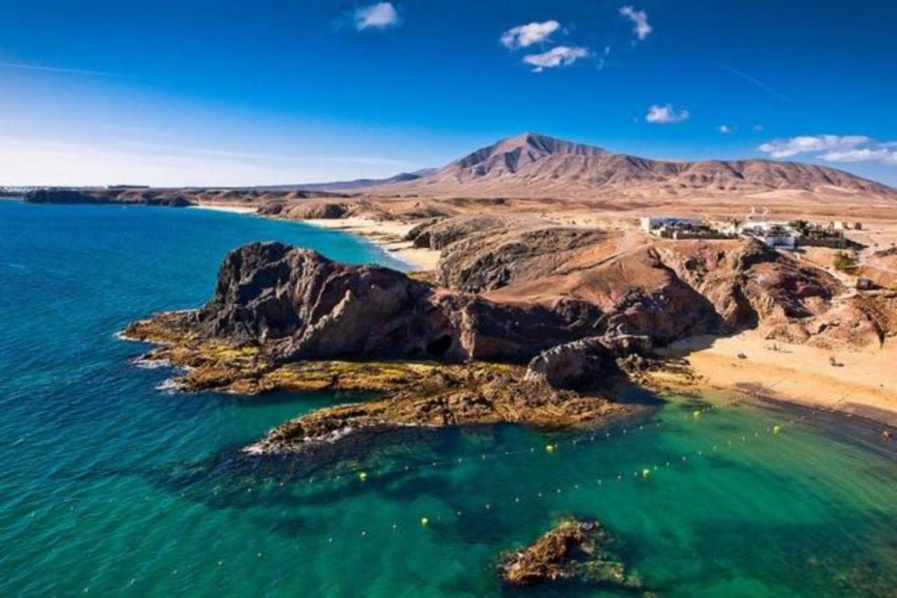 Villa Maria Luisa Playa Blanca  Esterno foto