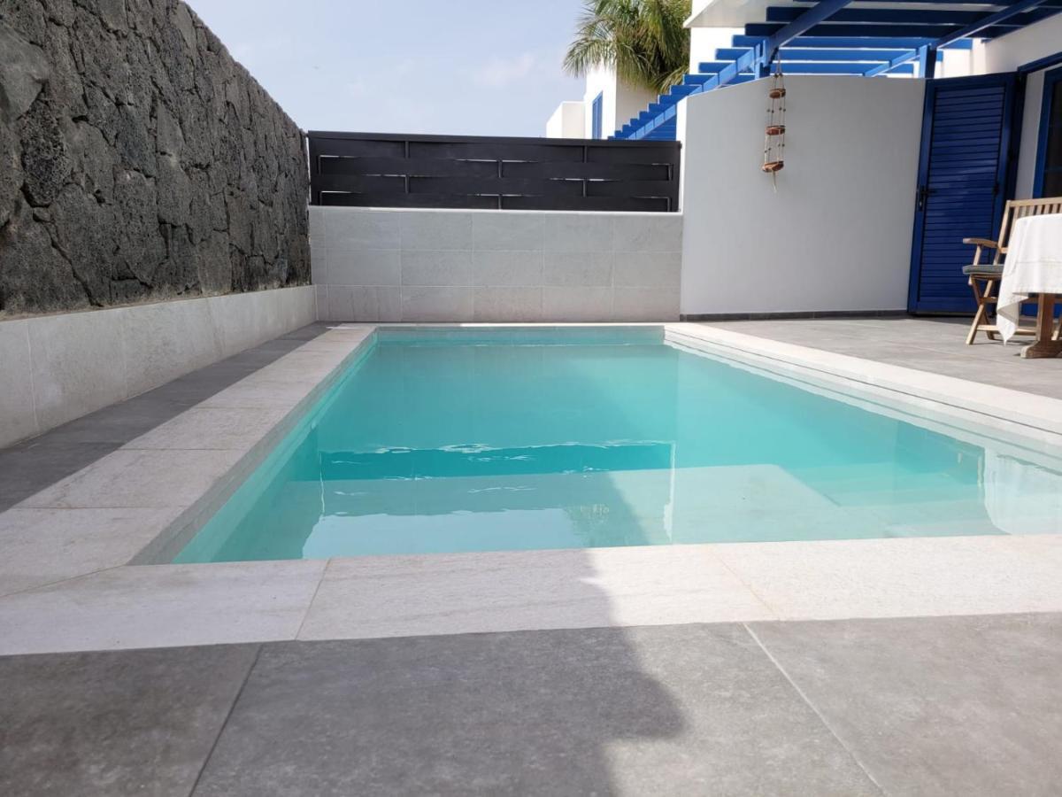 Villa Maria Luisa Playa Blanca  Esterno foto