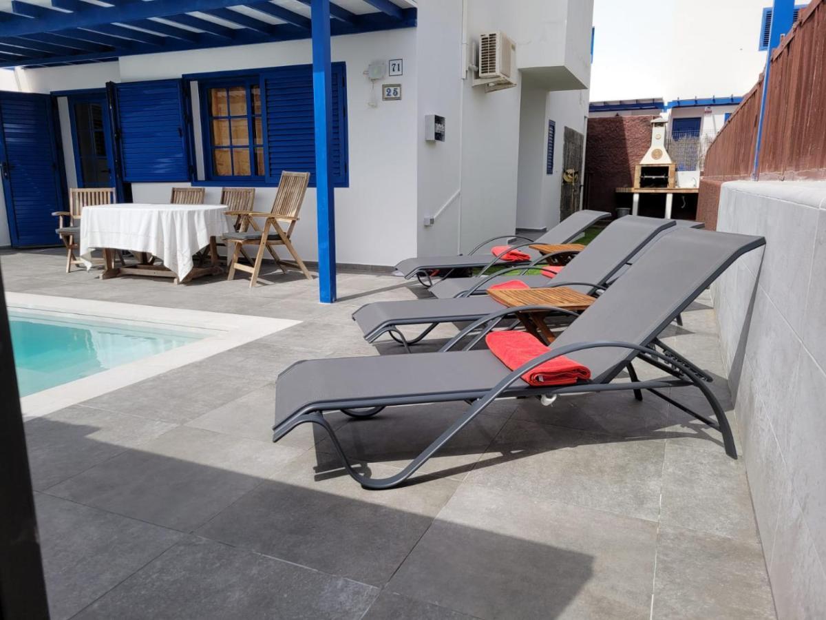 Villa Maria Luisa Playa Blanca  Esterno foto
