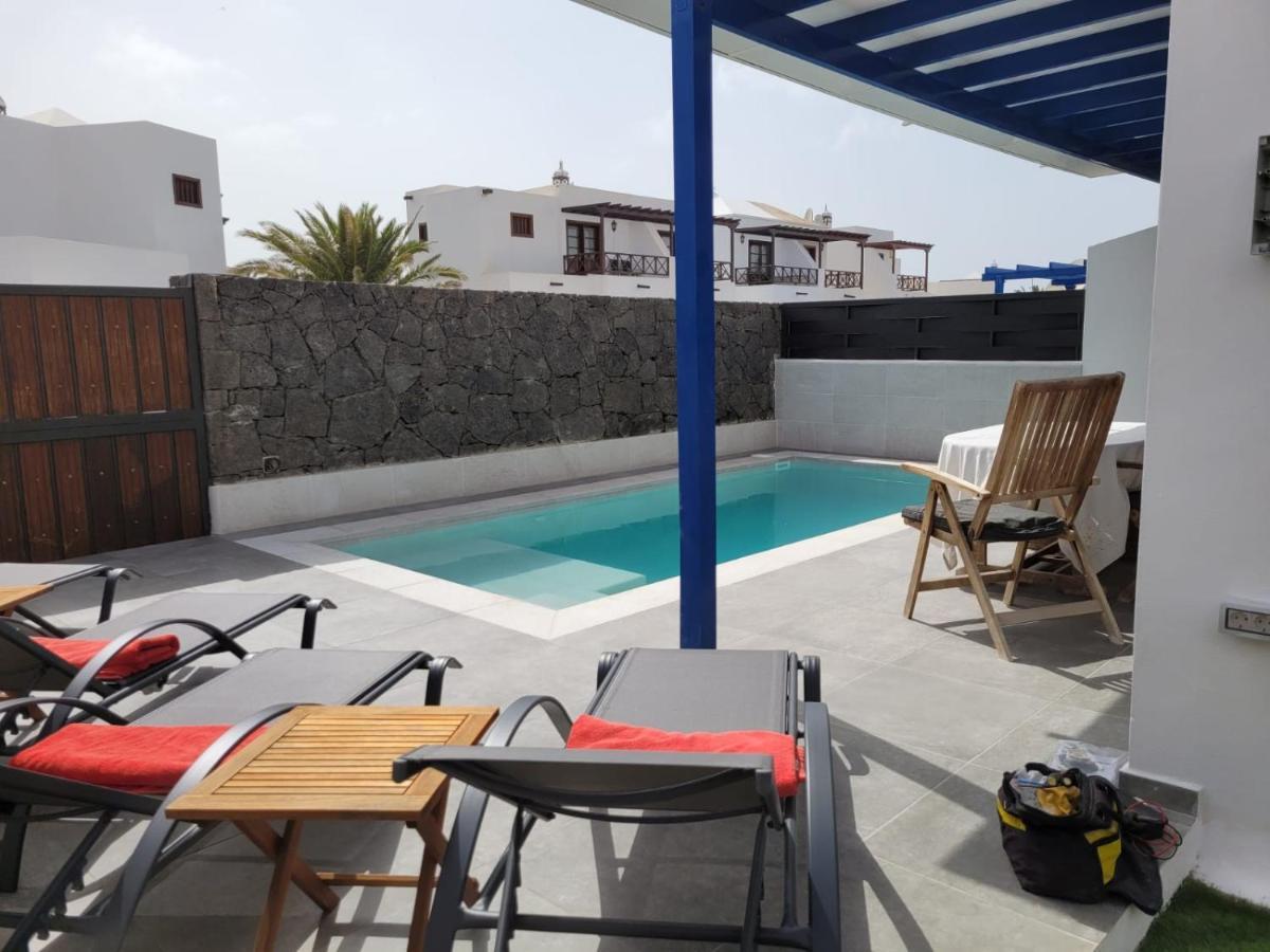 Villa Maria Luisa Playa Blanca  Esterno foto
